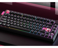 Onikuma MT706 czarna qwerty - 1513709 - zdjęcie 2